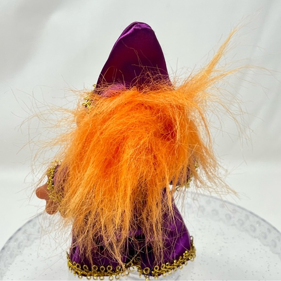 Vintage Dam wizard  Troll 1986 - Picture 7 of 9